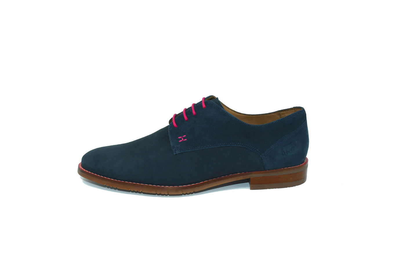 HIPPY CHIC - NAVY BLUE & FUSHIA