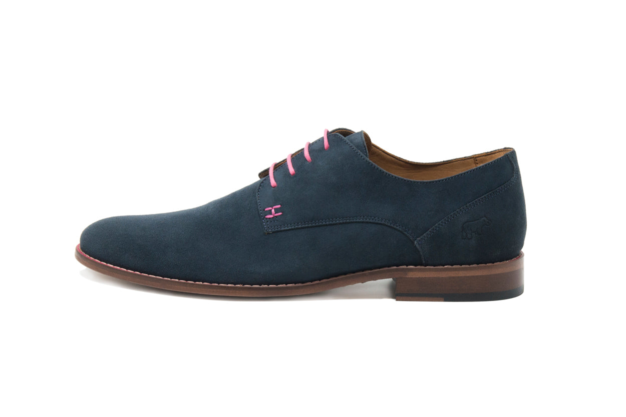 CASUAL CHIC - NAVY BLUE & PINK