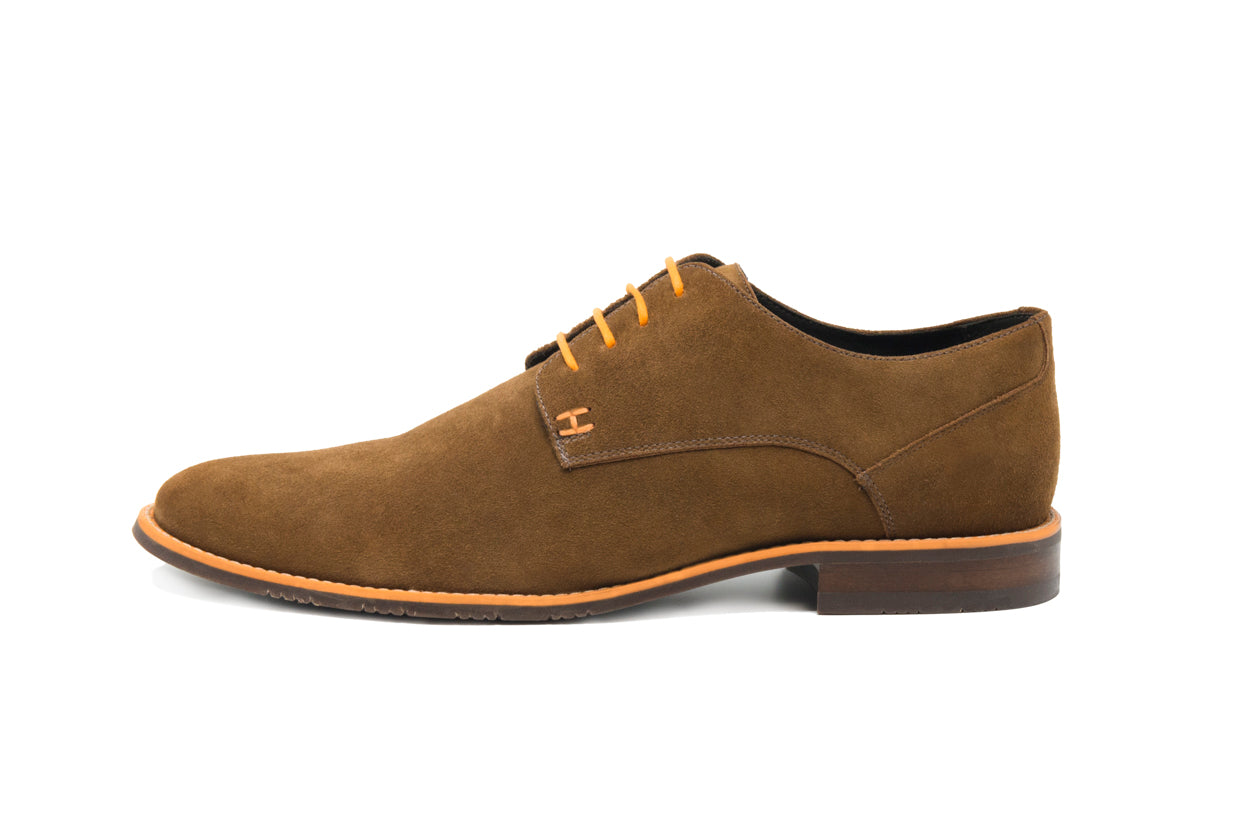 HIPPY CHIC - BROWN & ORANGE