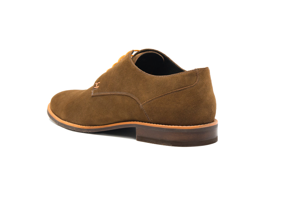 HIPPY CHIC - BROWN & ORANGE