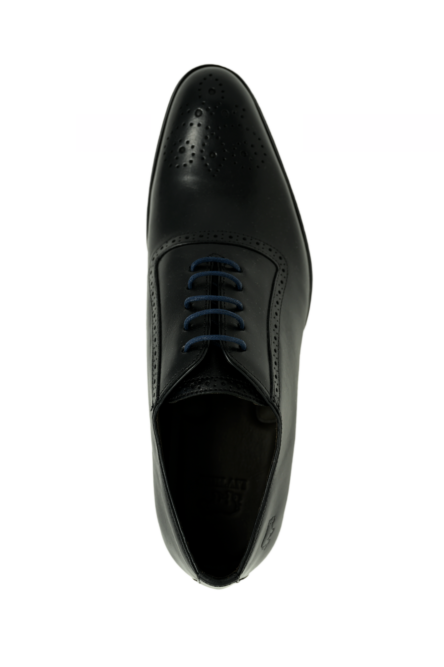 SMART - BLACK LEATHER