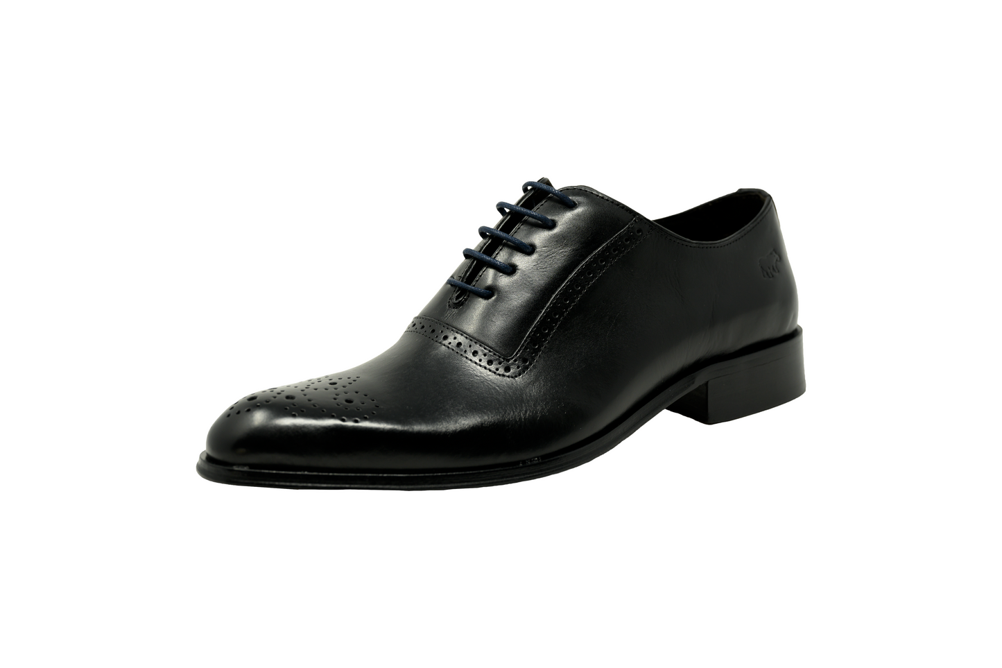 SMART - BLACK LEATHER