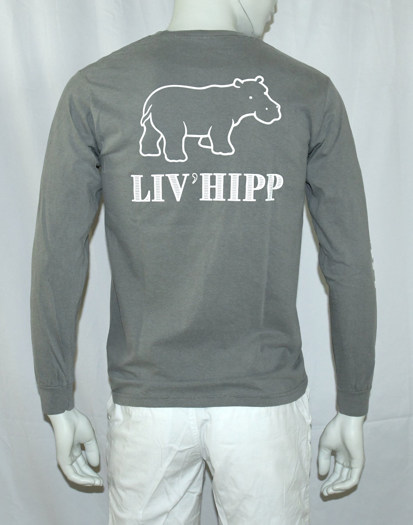 LONG SLEEVE T-SHIRT