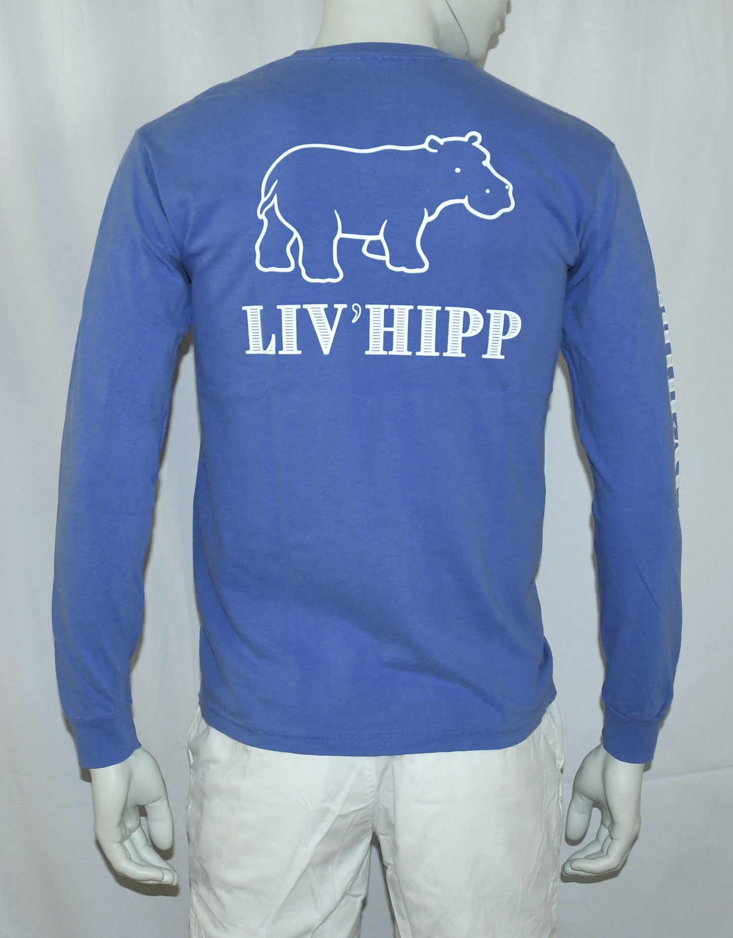 LONG SLEEVE T-SHIRT