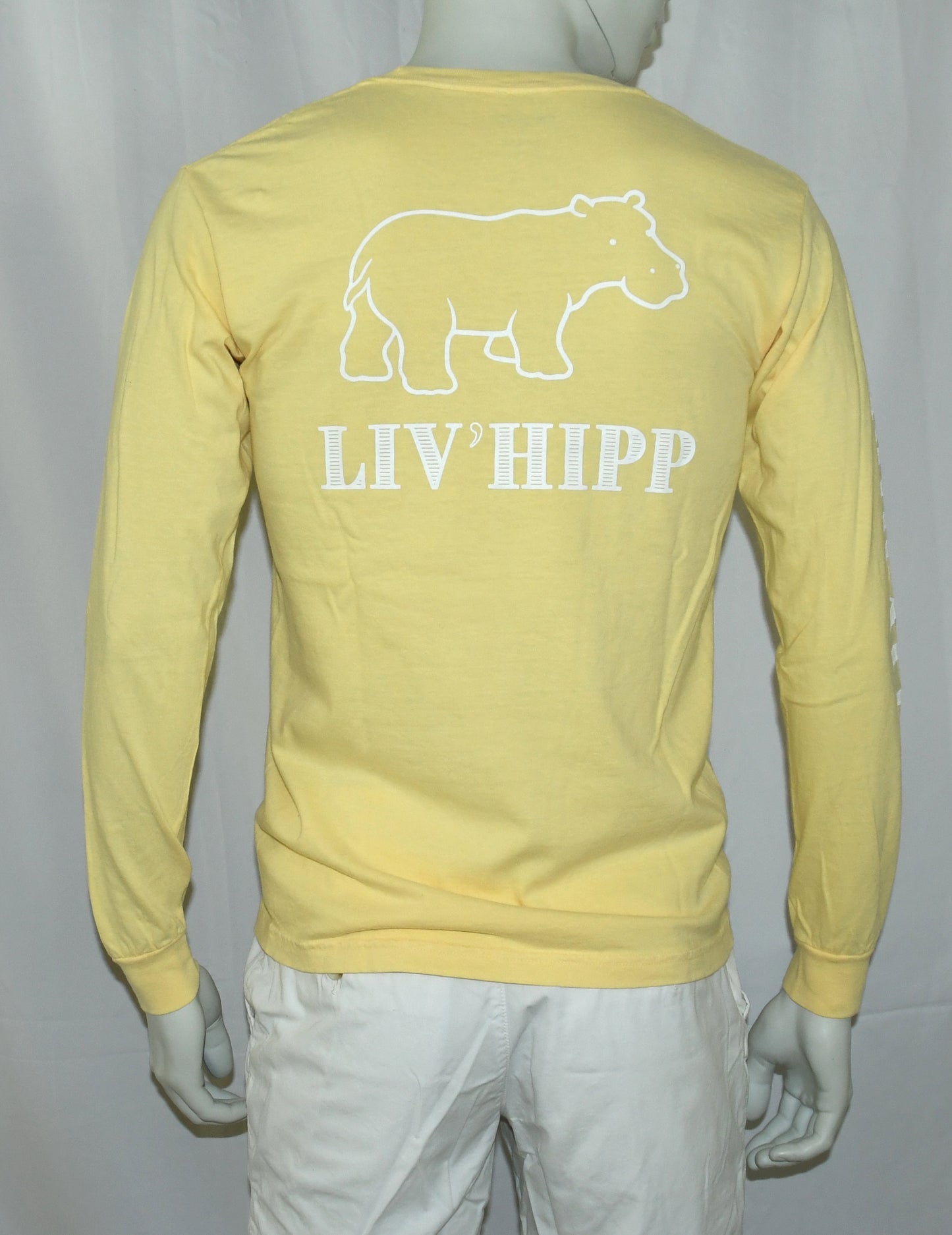 LONG SLEEVE T-SHIRT