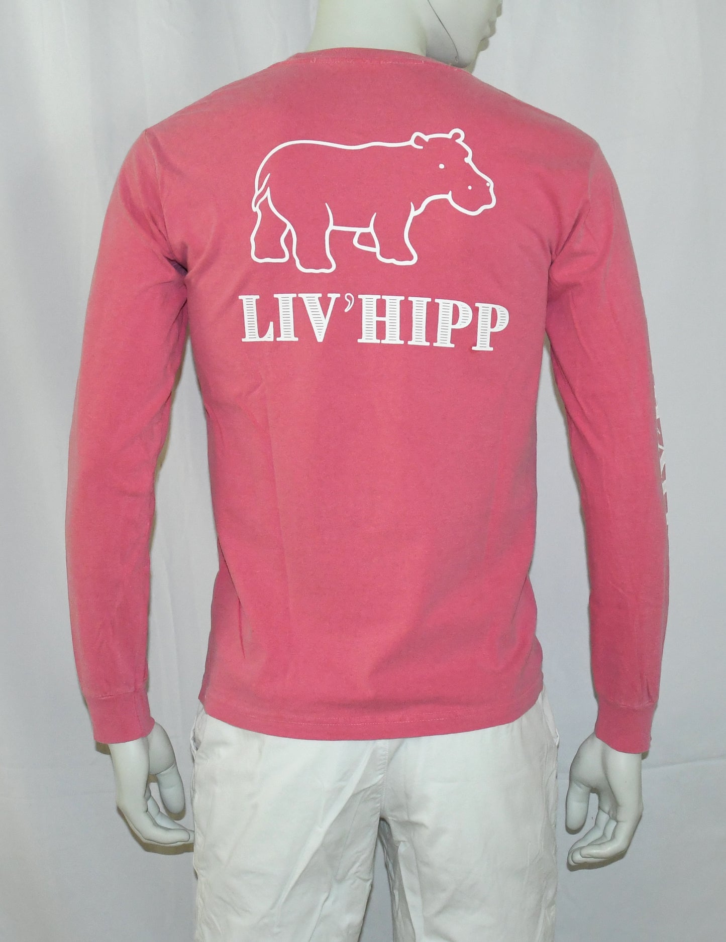 LONG SLEEVE T-SHIRT