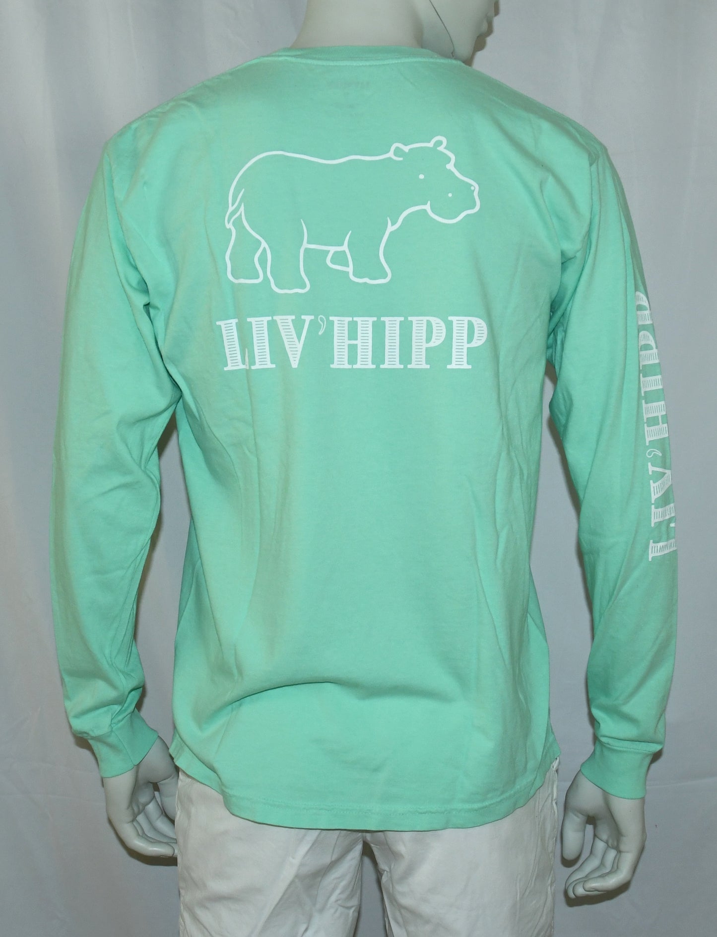 LONG SLEEVE T-SHIRT