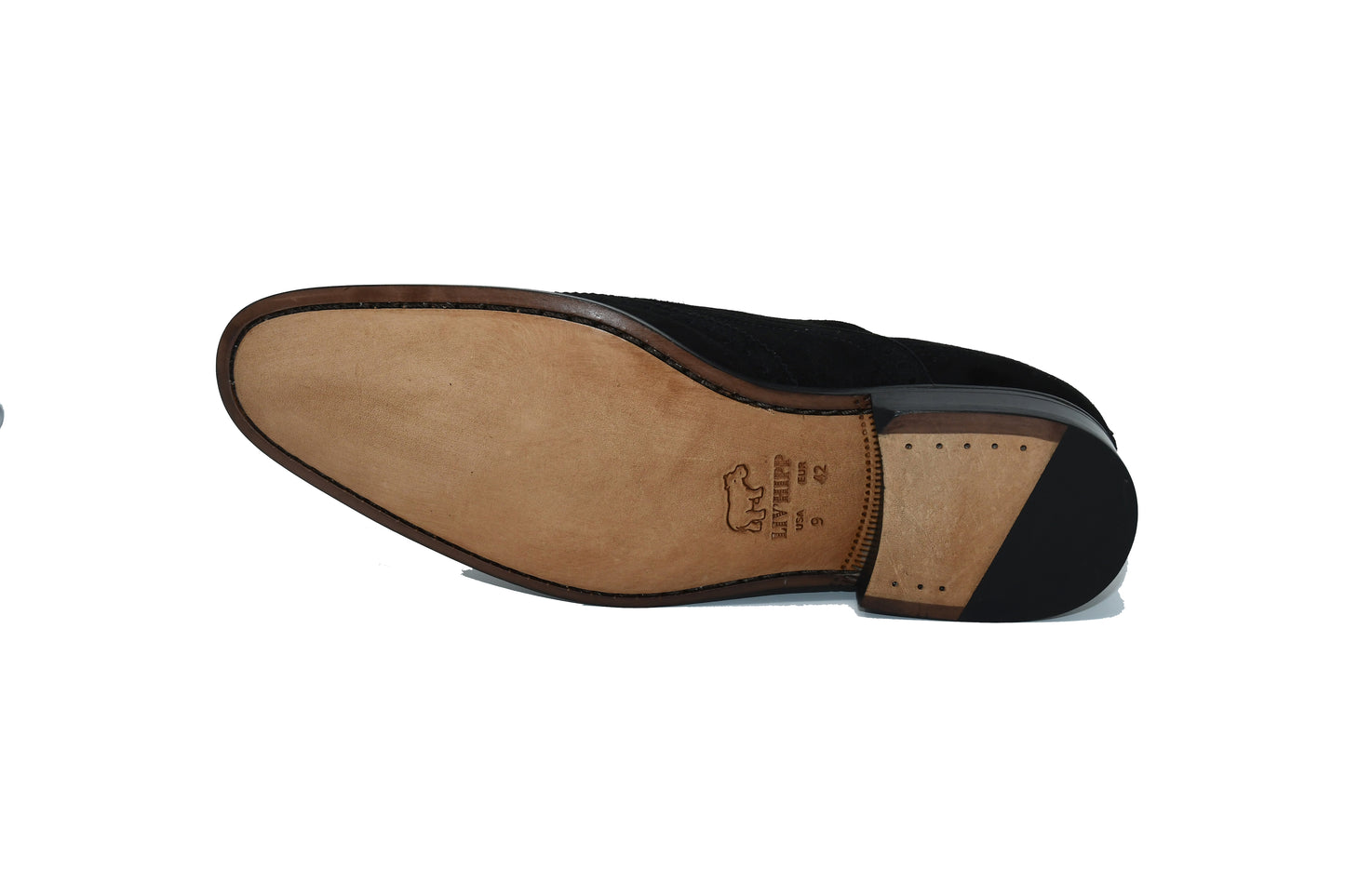 URBAN CHIC - BLACK SUEDE
