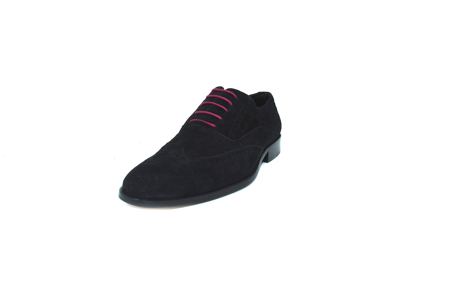 URBAN CHIC - BLACK SUEDE