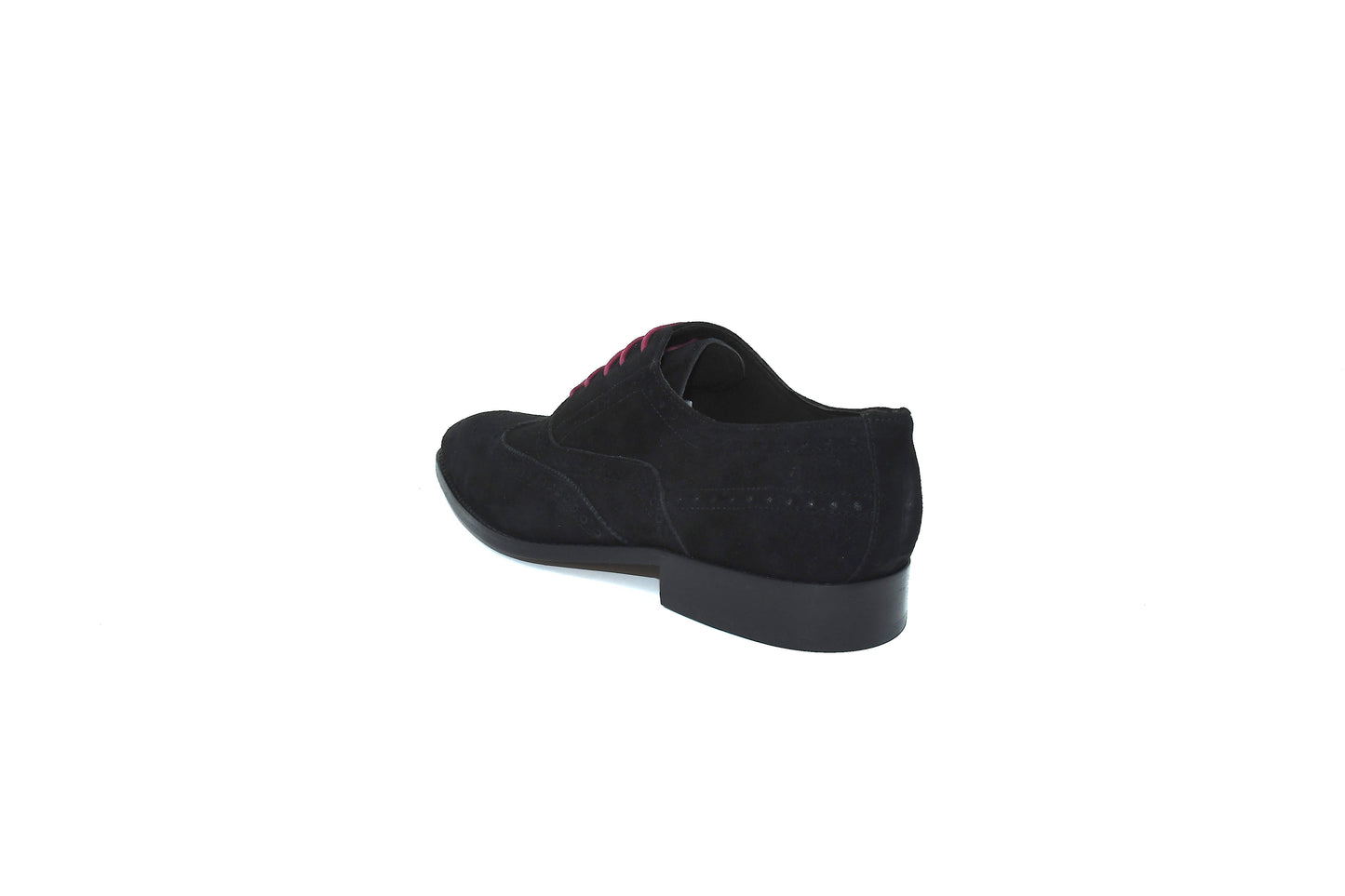 URBAN CHIC - BLACK SUEDE