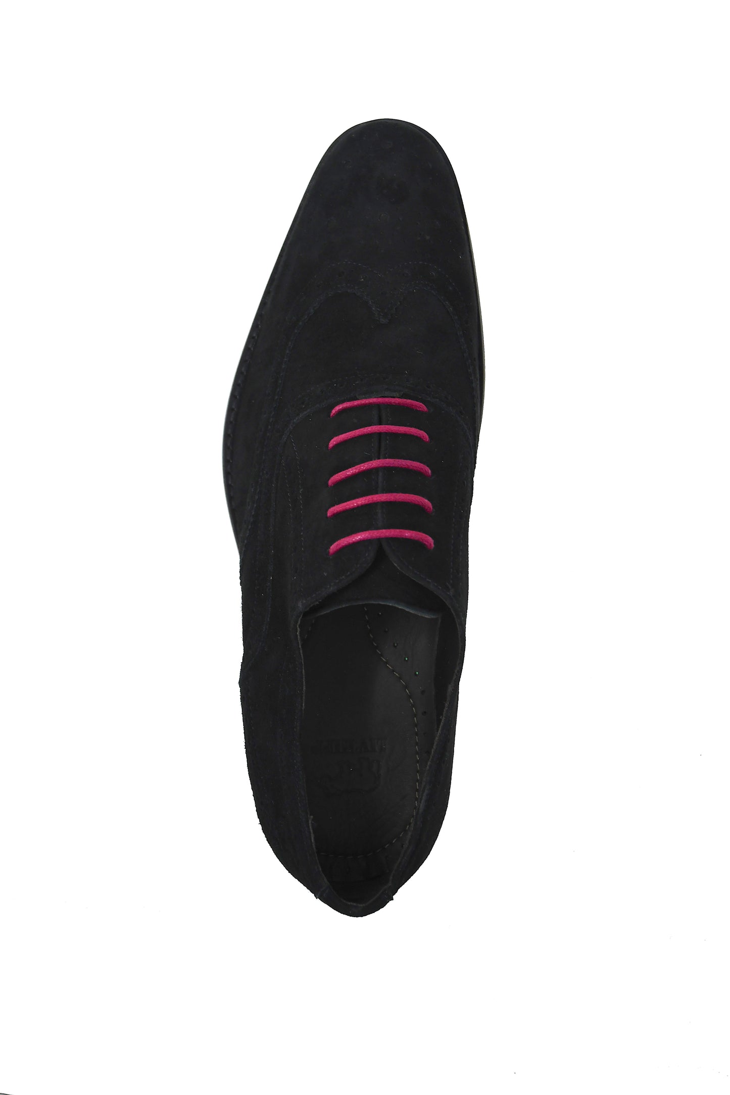 URBAN CHIC - BLACK SUEDE