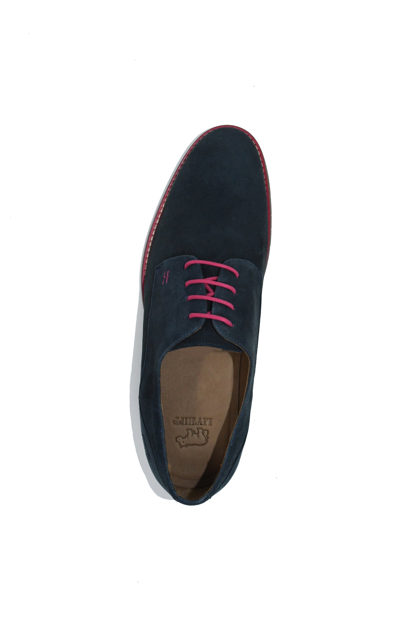 HIPPY CHIC - NAVY BLUE & FUSHIA