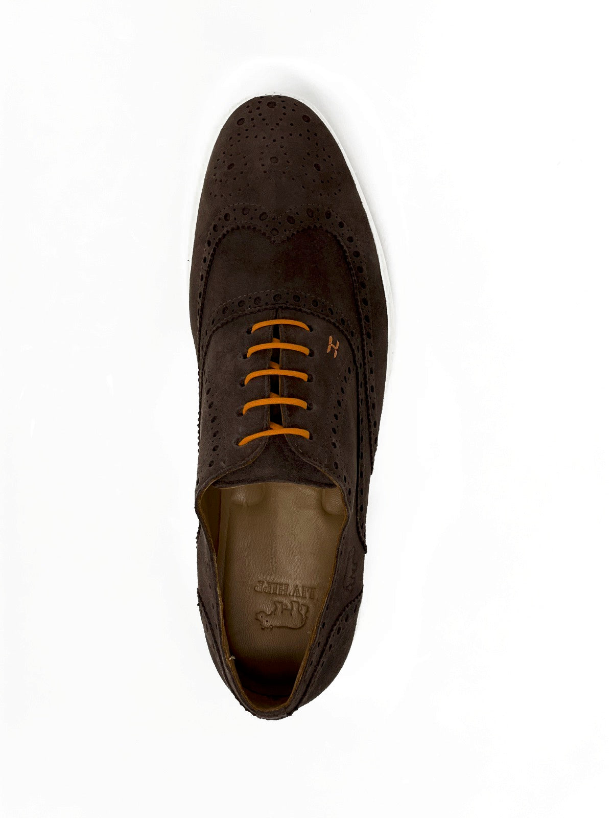 URBAN CHIC HYBRID BROWN SUEDE