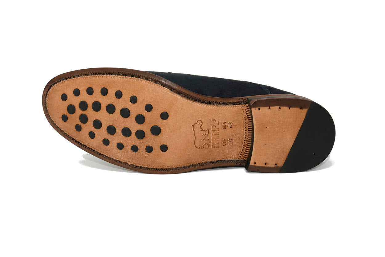 CASUAL CHIC - NAVY BLUE & PINK