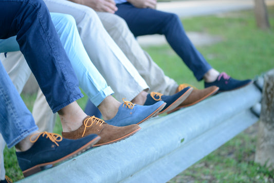 The Most Comfortable Dress Shoes for Men