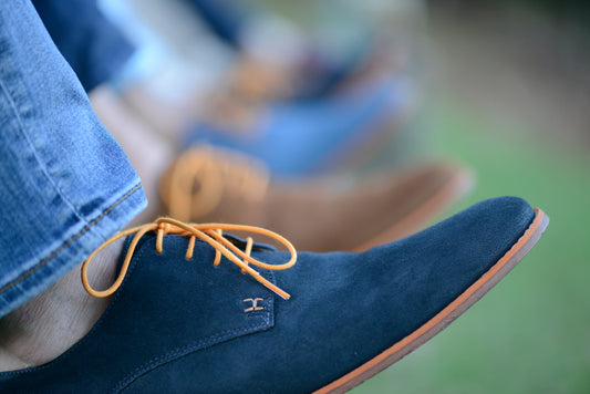 Comfortable Dress Shoe- Casual Chic
