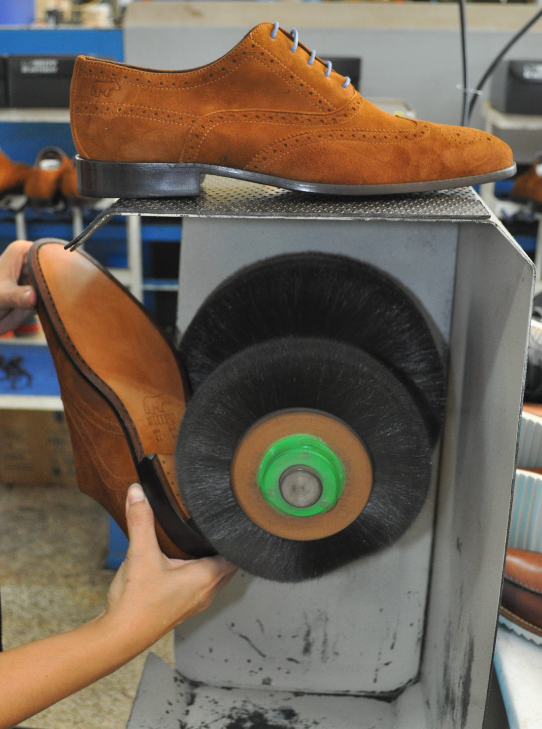 How to Keep Shoes Brand New