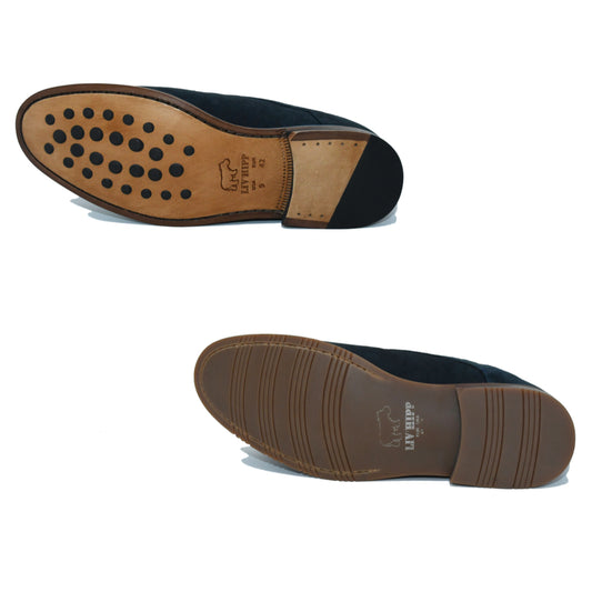 Buying Mens Dress Shoes- Leather Sole vs. Rubber Sole