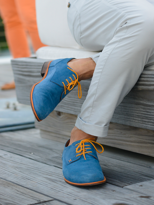 European Influence on Men’s Fashion in America