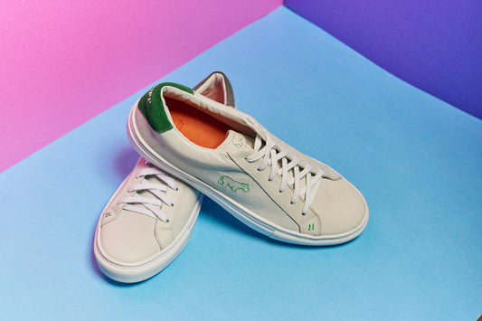 Cloud Bi-Color Green