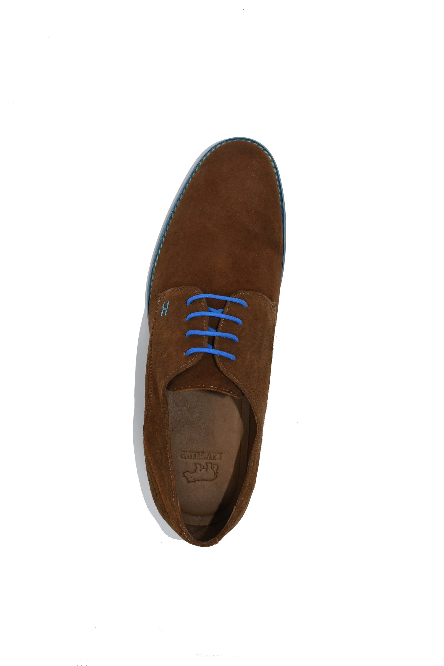 CASUAL CHIC BROWN & TURQUOISE LIV'HIPP CASUAL CHIC BROWN & TURQUOISE LIV'HIPP