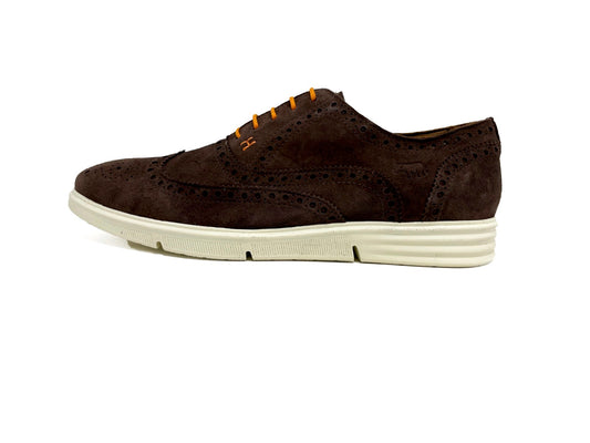 URBAN CHIC HYBRID BROWN SUEDE